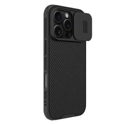 NILLKIN CAMSHIELD PRO IPHONE 16 PRO (6,3) BLACK / CZARNY