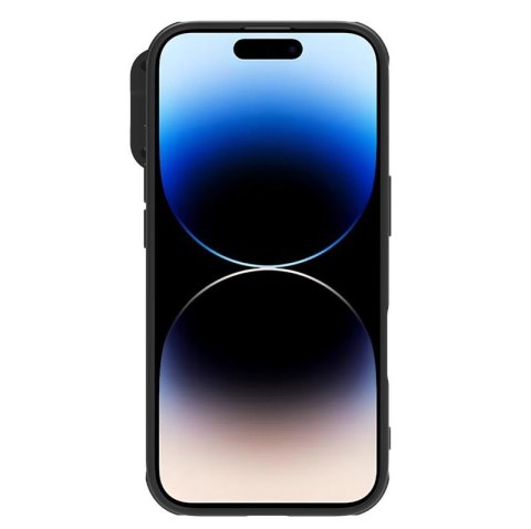 NILLKIN CAMSHIELD PRO IPHONE 16 PRO (6,3) BLACK / CZARNY