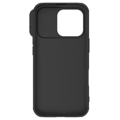 NILLKIN CAMSHIELD PRO IPHONE 16 PRO (6,3) BLACK / CZARNY