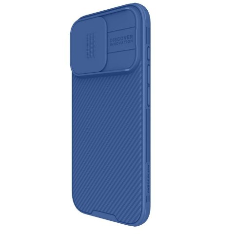 NILLKIN CAMSHIELD PRO IPHONE 16 PRO (6,3) BLUE / NIEBIESKI