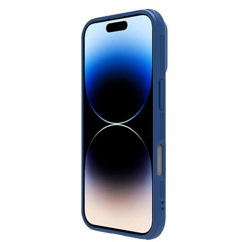 NILLKIN CAMSHIELD PRO IPHONE 16 PRO (6,3) BLUE / NIEBIESKI