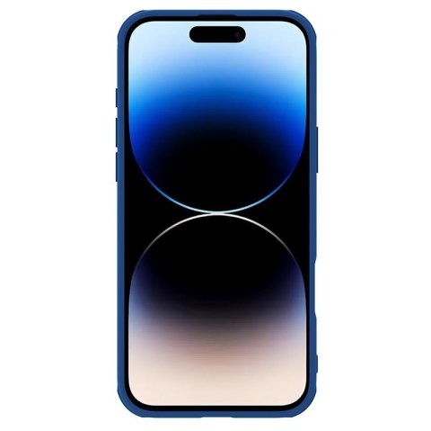 NILLKIN CAMSHIELD PRO IPHONE 16 PRO (6,3) BLUE / NIEBIESKI