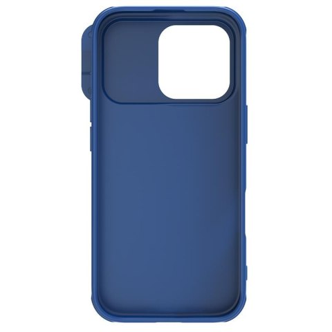 NILLKIN CAMSHIELD PRO IPHONE 16 PRO (6,3) BLUE / NIEBIESKI