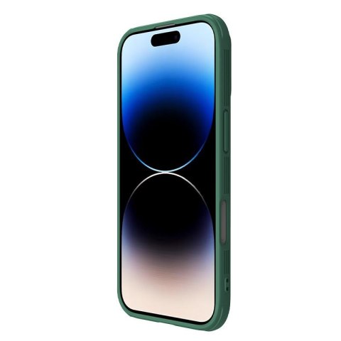 NILLKIN CAMSHIELD PRO IPHONE 16 PRO (6,3) DARK GREEN / CIEMNY ZIELONY