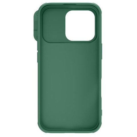 NILLKIN CAMSHIELD PRO IPHONE 16 PRO (6,3) DARK GREEN / CIEMNY ZIELONY