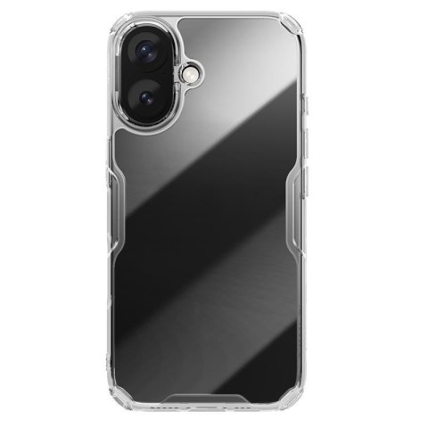 NILLKIN NATURE PRO IPHONE 16 (6.1) CLEAR / PREŹROCZYSTY