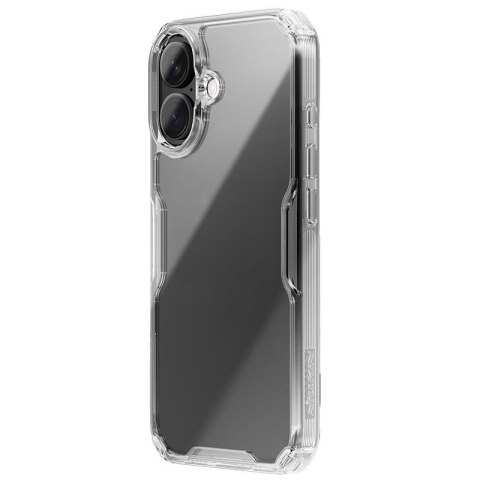 NILLKIN NATURE PRO IPHONE 16 (6.1) CLEAR / PREŹROCZYSTY