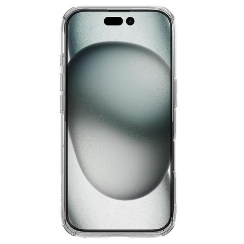 NILLKIN NATURE PRO IPHONE 16 (6.1) CLEAR / PREŹROCZYSTY