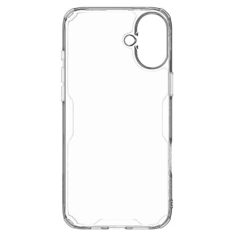 NILLKIN NATURE PRO IPHONE 16 (6.1) CLEAR / PREŹROCZYSTY