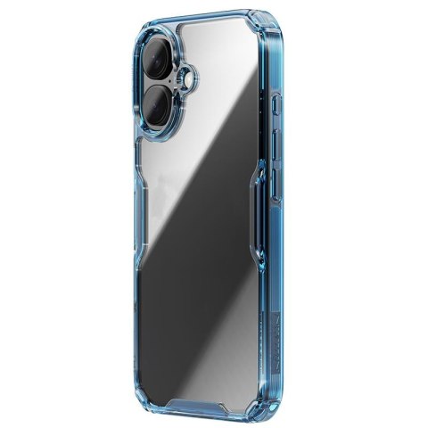 NILLKIN NATURE PRO IPHONE 16 PLUS (6.7) BLUE / NIEBIESKI