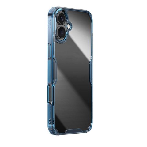 NILLKIN NATURE PRO IPHONE 16 PLUS (6.7) BLUE / NIEBIESKI