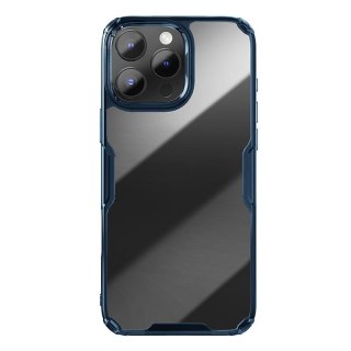 NILLKIN NATURE PRO IPHONE 16 PRO (6.3) BLUE / NIEBIESKI