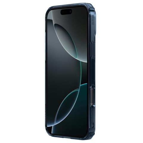 NILLKIN NATURE PRO IPHONE 16 PRO (6.3) BLUE / NIEBIESKI