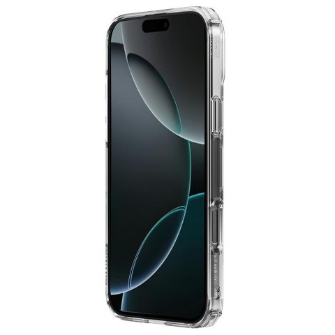 NILLKIN NATURE PRO IPHONE 16 PRO (6.3) CLEAR / PREŹROCZYSTY