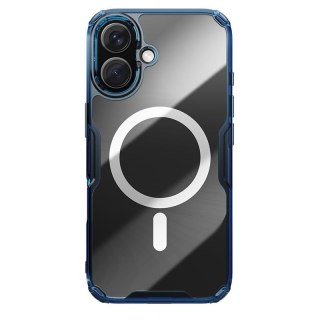 NILLKIN NATURE PRO MAGNETIC IPHONE 16 (6,1) BLUE / NIEBIESKI