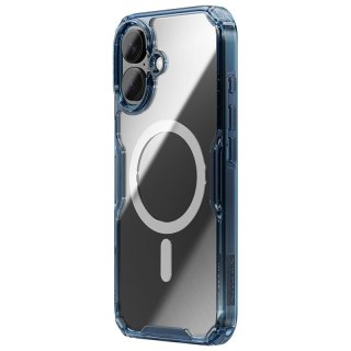 NILLKIN NATURE PRO MAGNETIC IPHONE 16 (6,1) BLUE / NIEBIESKI