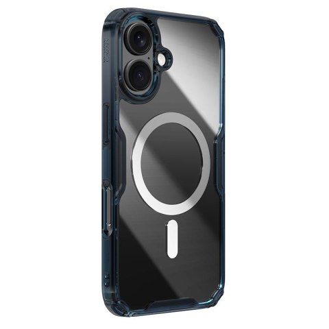 NILLKIN NATURE PRO MAGNETIC IPHONE 16 (6,1) BLUE / NIEBIESKI