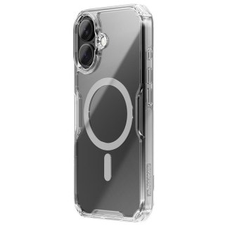 NILLKIN NATURE PRO MAGNETIC IPHONE 16 (6,1) CLEAR / PRZEŹROCZYSTY