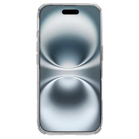 NILLKIN NATURE PRO MAGNETIC IPHONE 16 PLUS (6,7) CLEAR / PRZEŹROCZYSTY