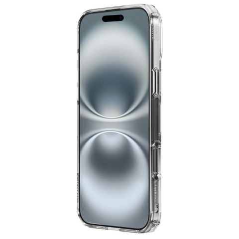 NILLKIN NATURE PRO MAGNETIC IPHONE 16 PLUS (6,7) CLEAR / PRZEŹROCZYSTY