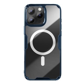 NILLKIN NATURE PRO MAGNETIC IPHONE 16 PRO (6,3) BLUE / NIEBIESKI