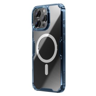 NILLKIN NATURE PRO MAGNETIC IPHONE 16 PRO (6,3) BLUE / NIEBIESKI