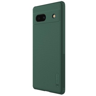 NILLKIN SUPER SHIELD PRO GOOGLE PIXEL 7 GREEN / ZIELONY