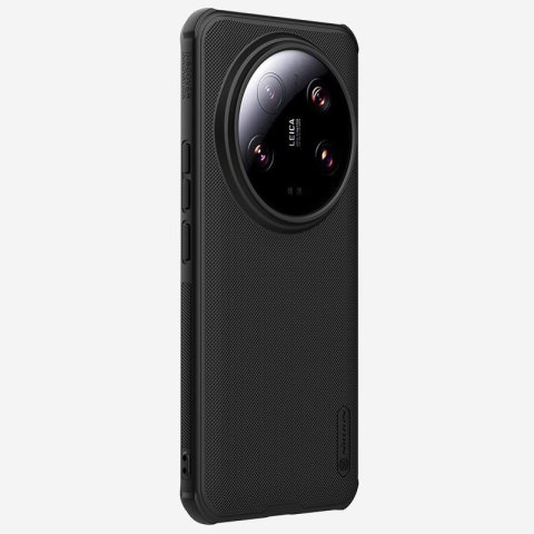 NILLKIN super frosted shield PRO XIAOMI 14 ULTRA BLACK / CZARNY