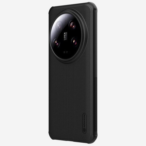 NILLKIN super frosted shield PRO XIAOMI 14 ULTRA BLACK / CZARNY