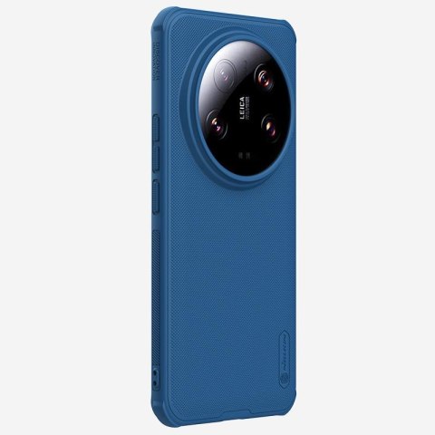 NILLKIN super frosted shield PRO XIAOMI 14 ULTRA BLUE / NIEBIESKI