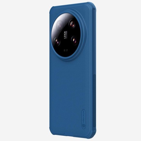 NILLKIN super frosted shield PRO XIAOMI 14 ULTRA BLUE / NIEBIESKI