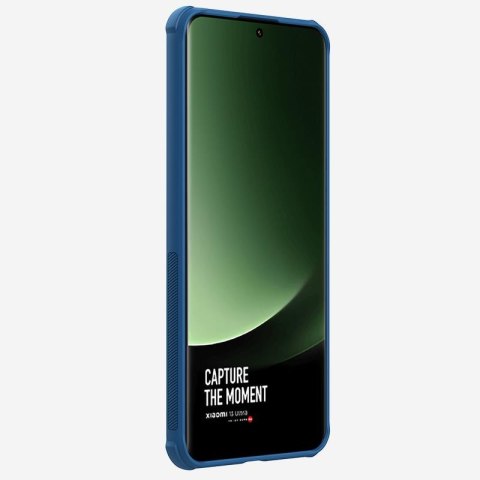 NILLKIN super frosted shield PRO XIAOMI 14 ULTRA BLUE / NIEBIESKI