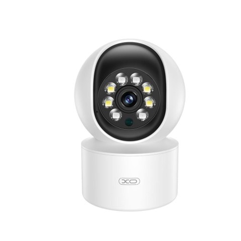 XO KAMERA WIFI SMART HOME CR01 Biała