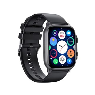 XO SMARTWATCH ZEGAREK J9 AMOLED czarny