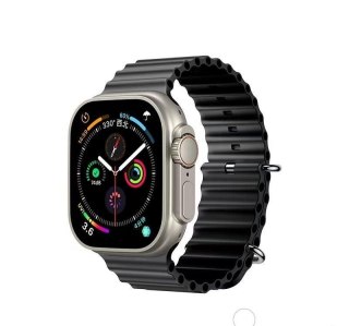 SMARTWATCH REMAX WATCH16 SE ULTRA2 BLACK