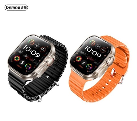 SMARTWATCH REMAX WATCH16 SE ULTRA2 ORANGE