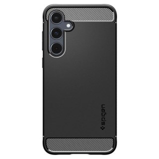 SPIGEN RUGGED ARMOR Samsung A55 5G MATTE BLACK