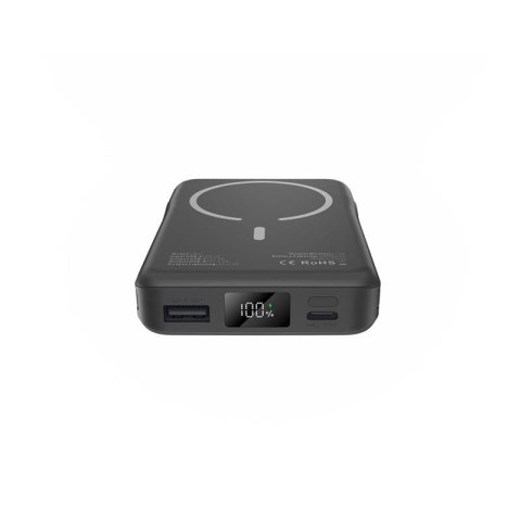 TECH-PROTECT POWERBANK PB31 LIFEMAG 10000mAh MAGSAFE BLACK