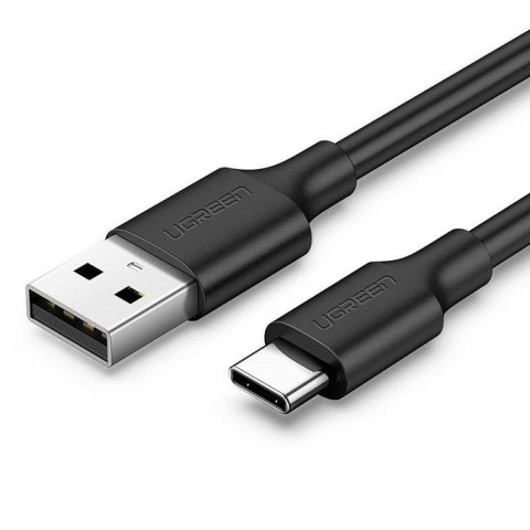 Ugreen kabel przewód USB- USB Typ C 2 A 0,5m czarny