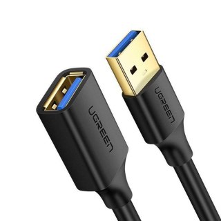 Ugreen kabel przewód przedłużacz 3M przejściówka USB 3.0 żeński-USB męski