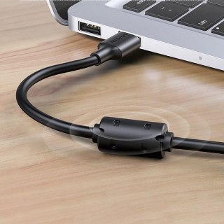 Ugreen przedłużka adapter USB 2.0 5m czarny