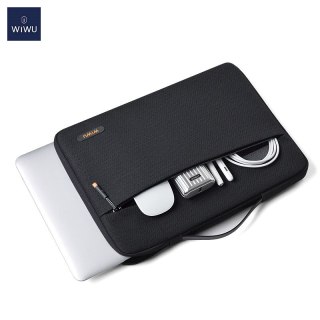 WIWU pokrowiec na laptopa 15,6 Pilot Sleeve czarny