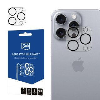 3MK LENS PROTECTION PRO FULL COVER IPHONE 16/16 PLUS