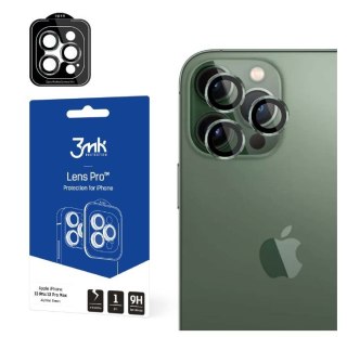 3MK LENS PROTECTION PRO IPHONE 13 PRO /13 PRO MAX ALPHINE GREEN