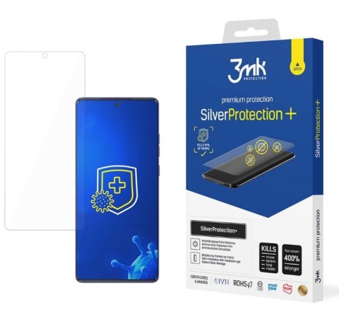 3MK SilverProtection+ Moto G85