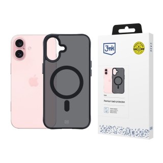 3MK Smoke MagCase Iphone 16