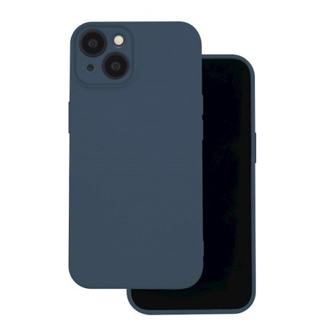 Etui Silicon do Iphone 16 Pro 6,3 ciemnoniebieski