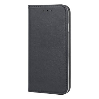 Etui Smart Magnetic do Samsung A06 czarny