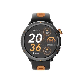 Hammer Watch 2 Lite BLACK-ORANGE/CZARNY/POMARAŃCZOWY