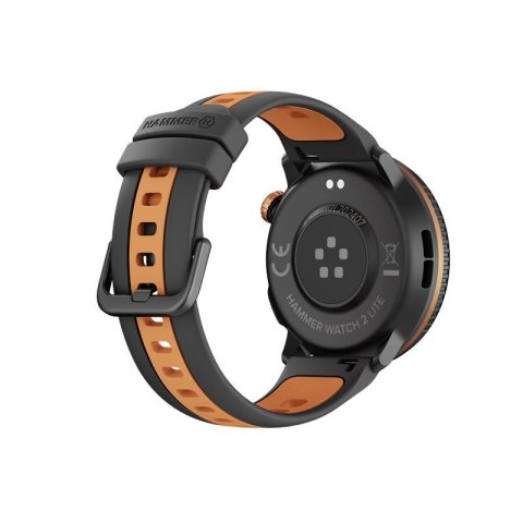 Hammer Watch 2 Lite BLACK-ORANGE/CZARNY/POMARAŃCZOWY